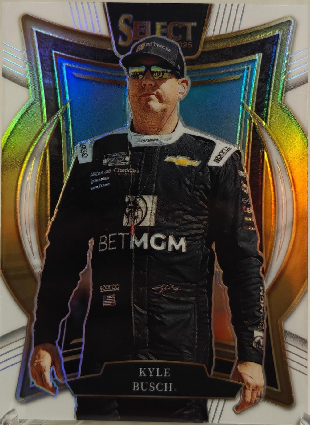 Kyle Busch [White Prizm] #59