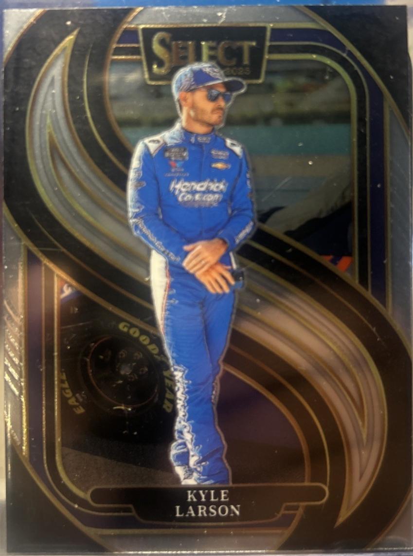 Kyle Larson #207