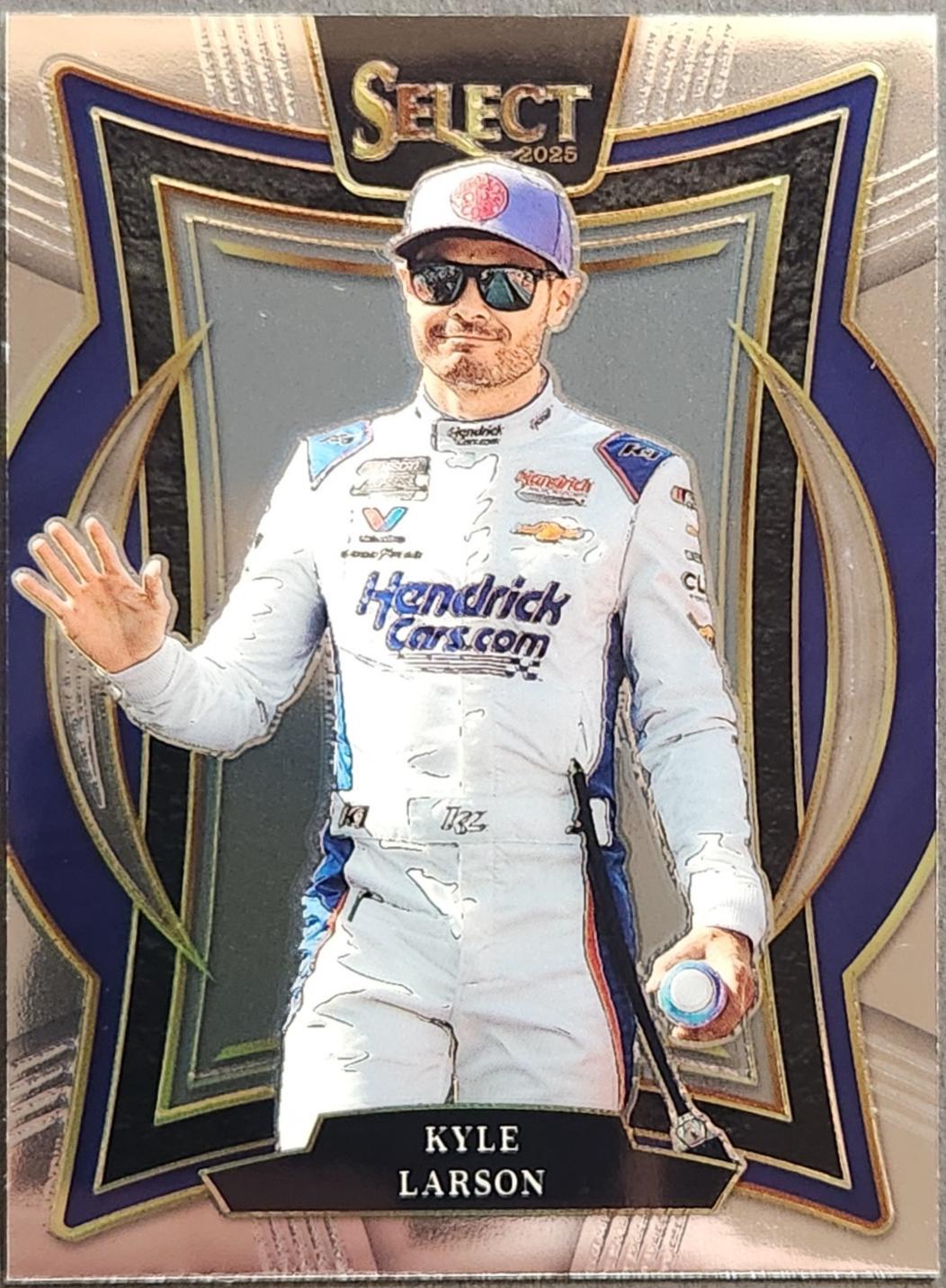 Kyle Larson #7