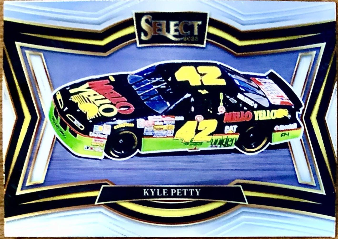 Kyle Petty #136