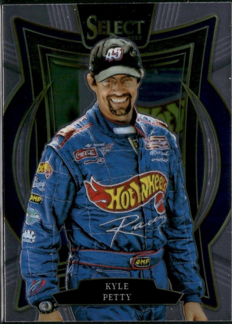 Kyle Petty #36