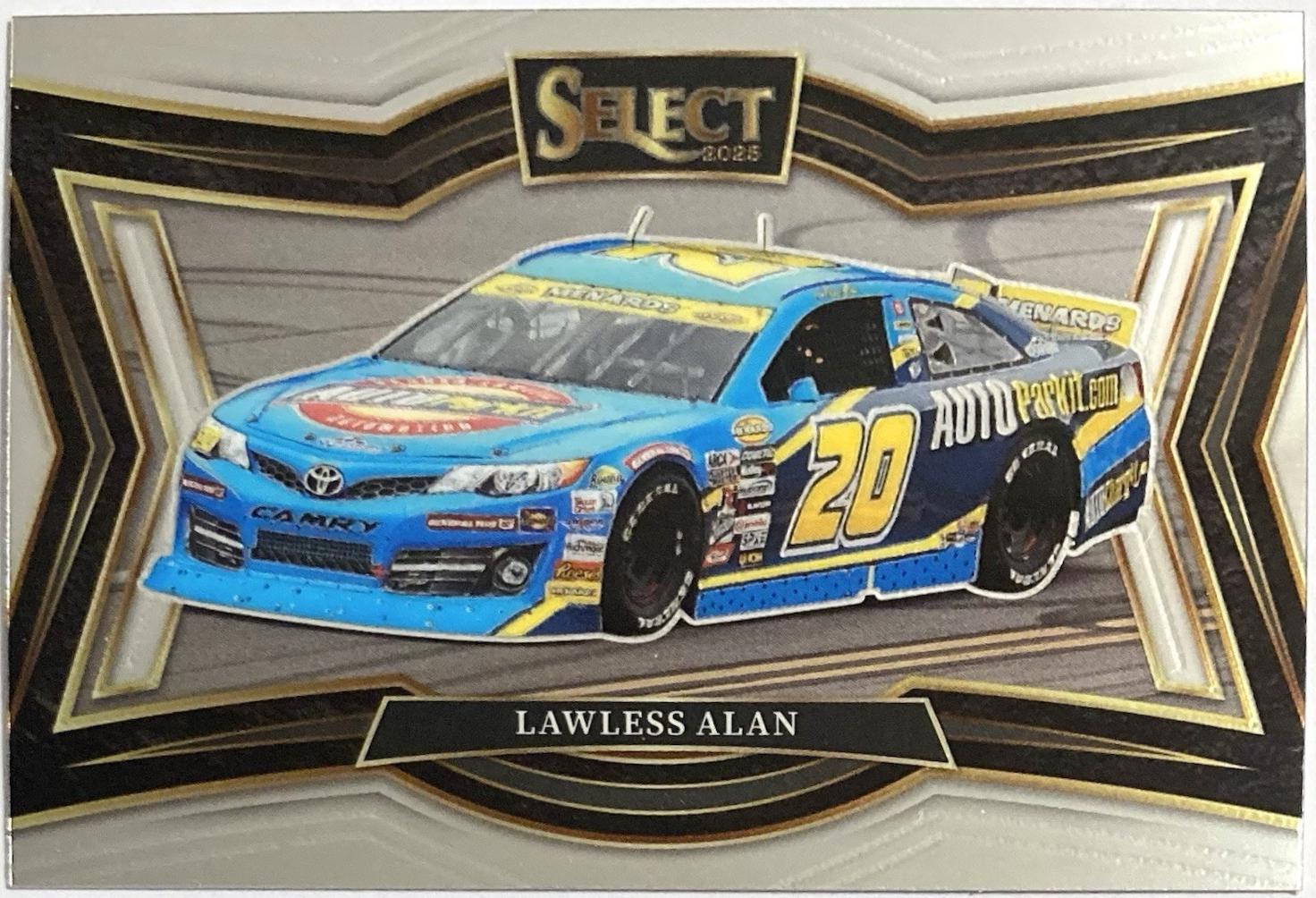 Lawless Alan #116