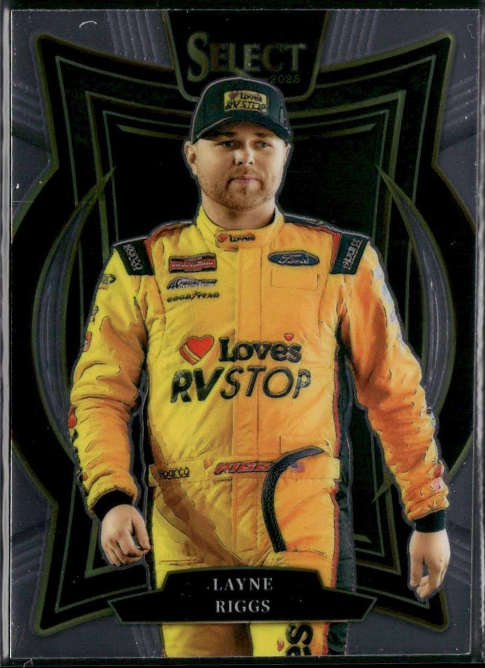 Layne Riggs #9