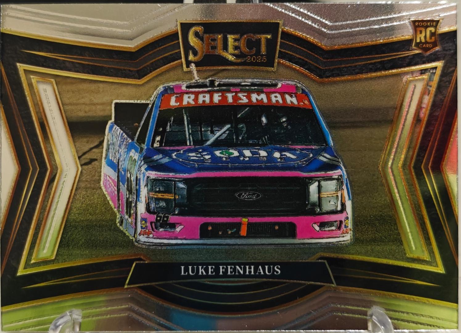 Luke Fenhaus #146