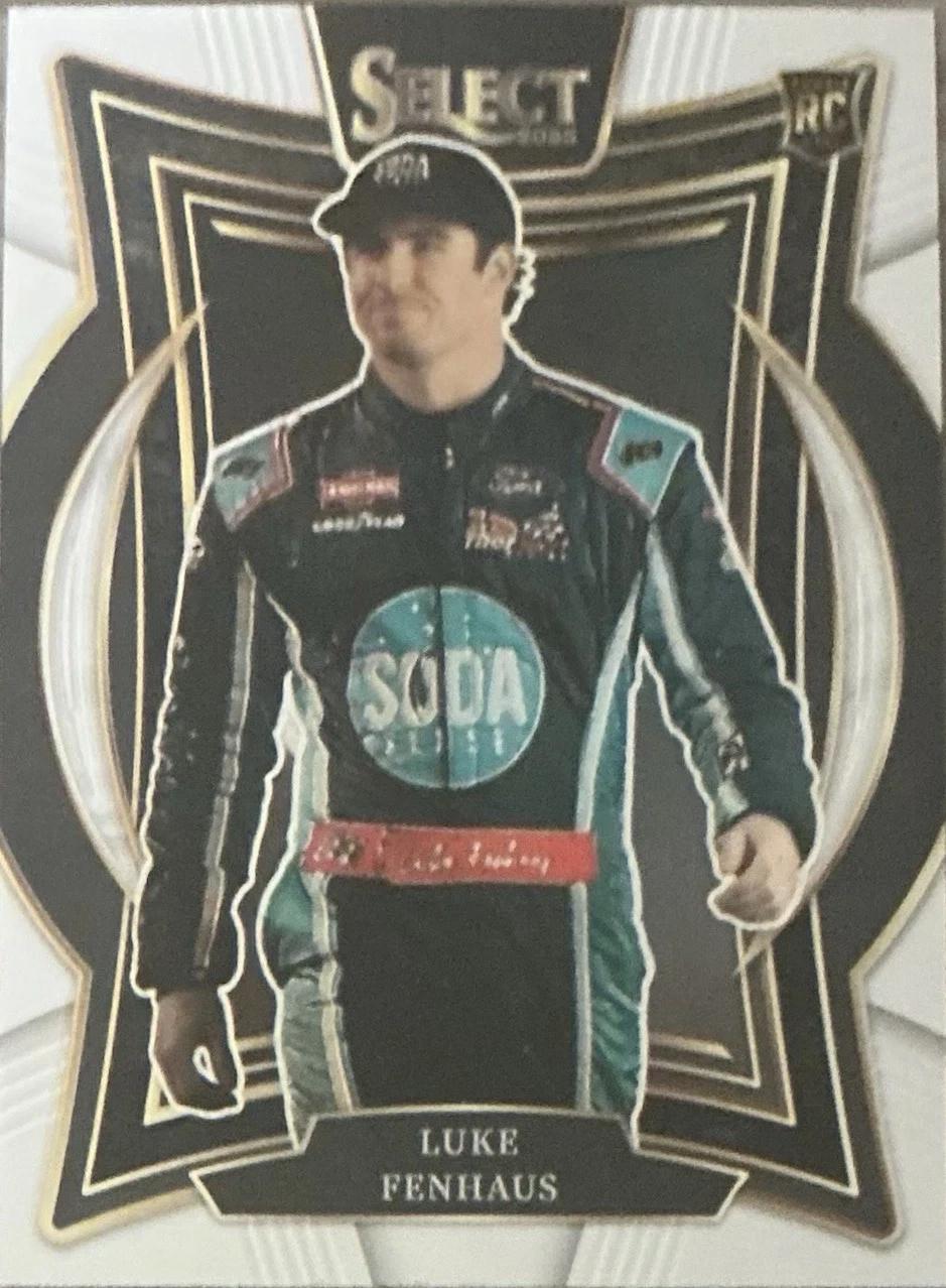 Luke Fenhaus #46