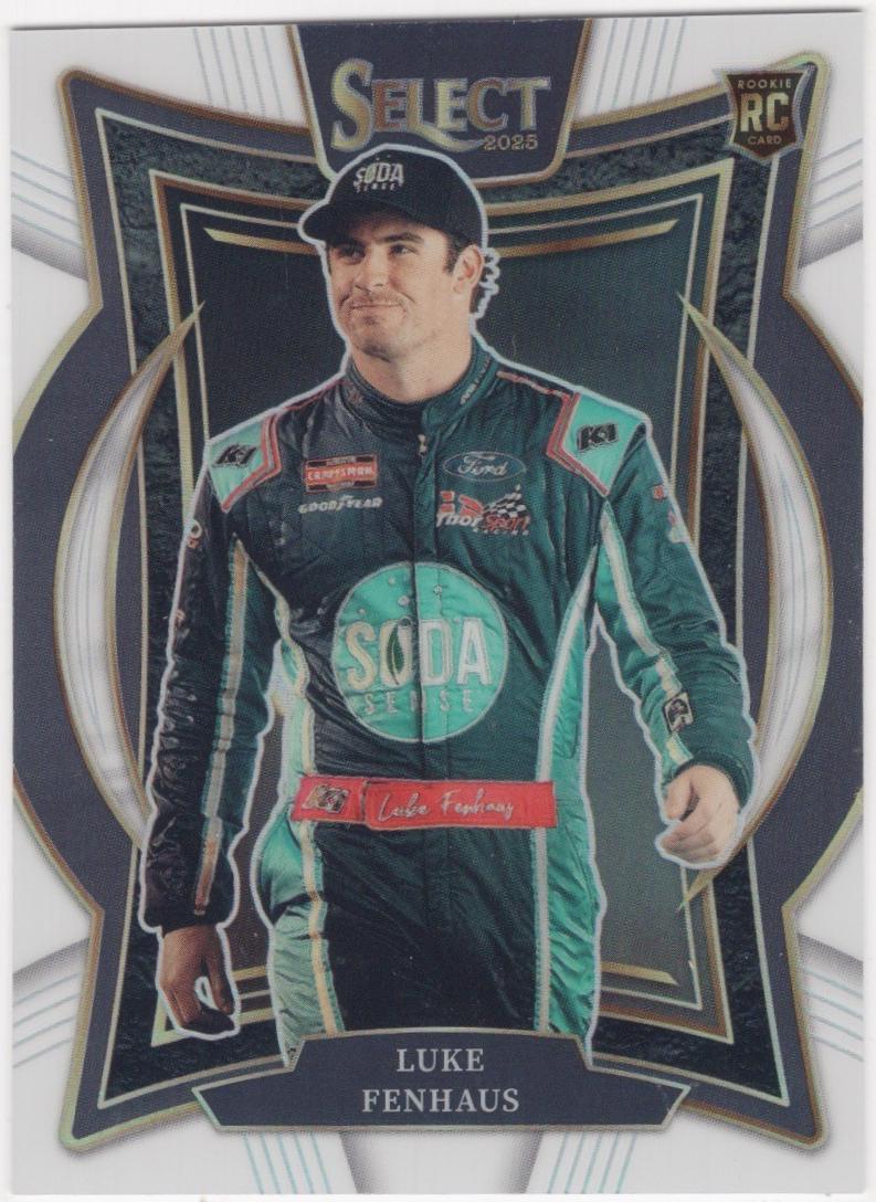Luke Fenhaus [White Prizm] #46