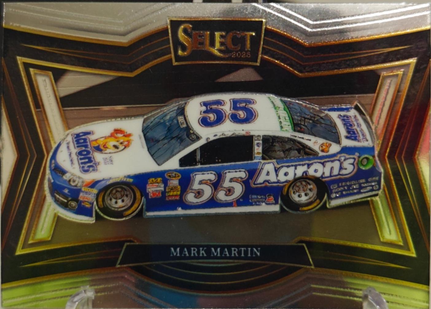 Mark Martin #142