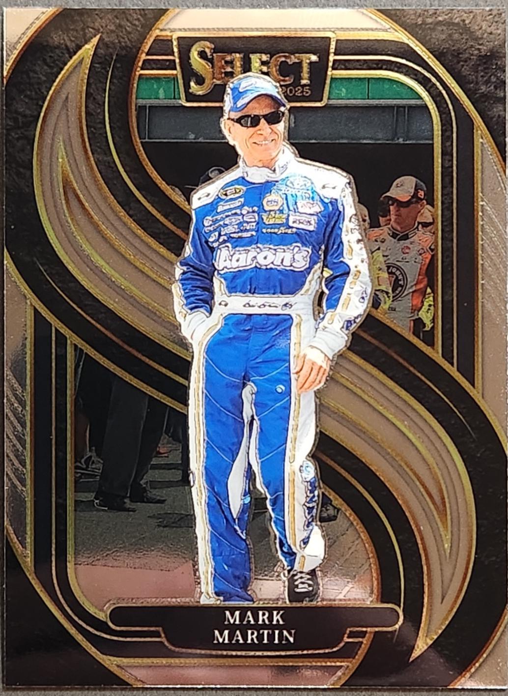 Mark Martin #242