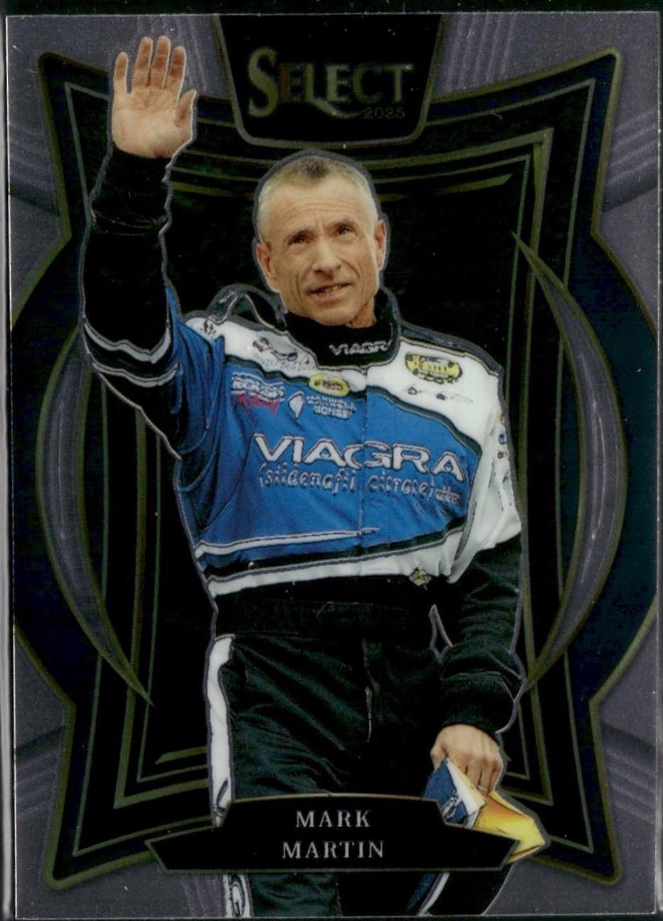 Mark Martin #42