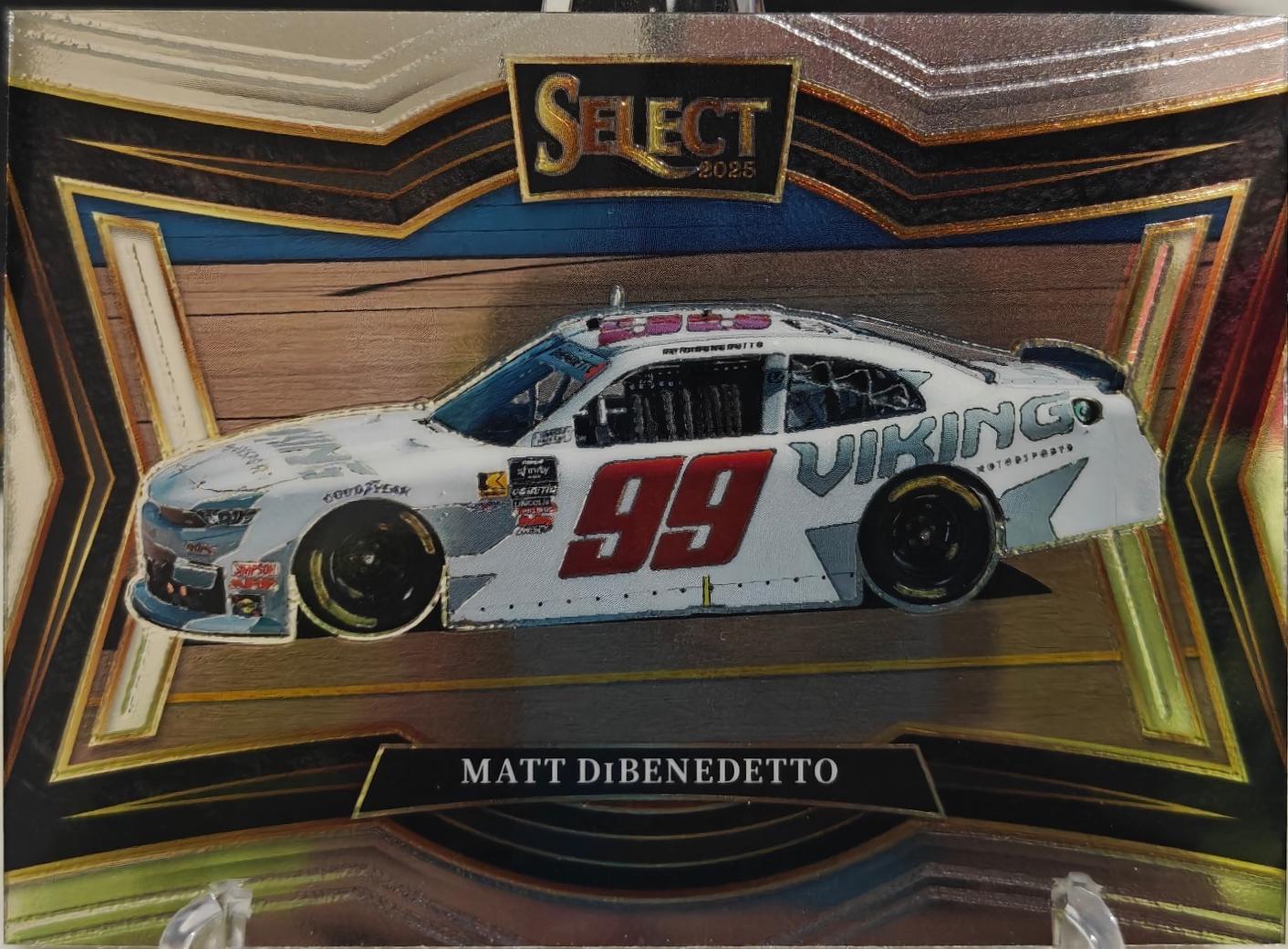 Matt DiBenedetto #119