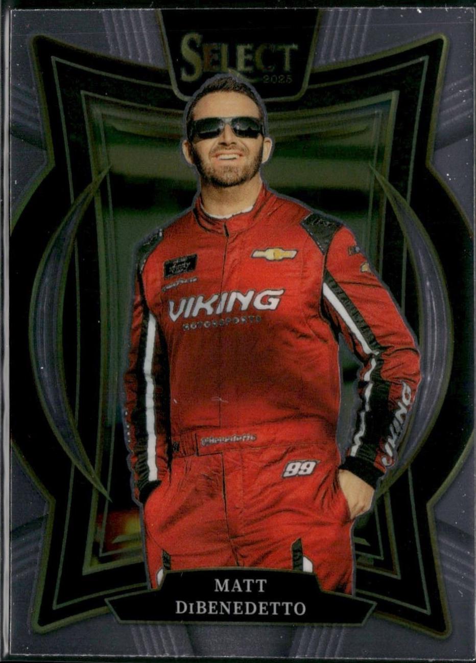 Matt DiBenedetto #19