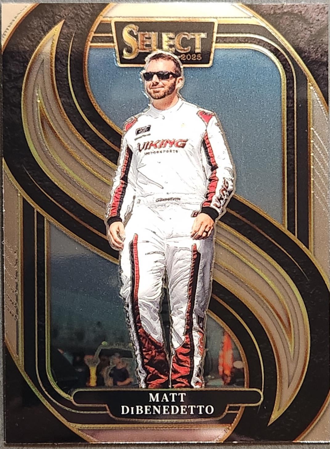 Matt DiBenedetto #219