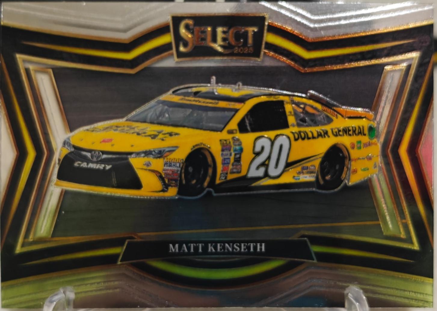 Matt Kenseth #127