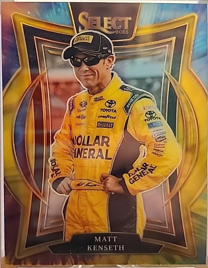 Matt Kenseth [Tie-Dye Prizm] #27
