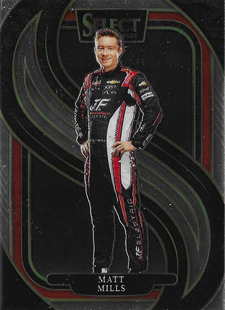 Matt Mills #208