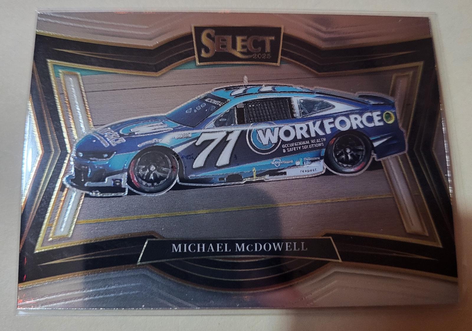 Michael McDowell #121