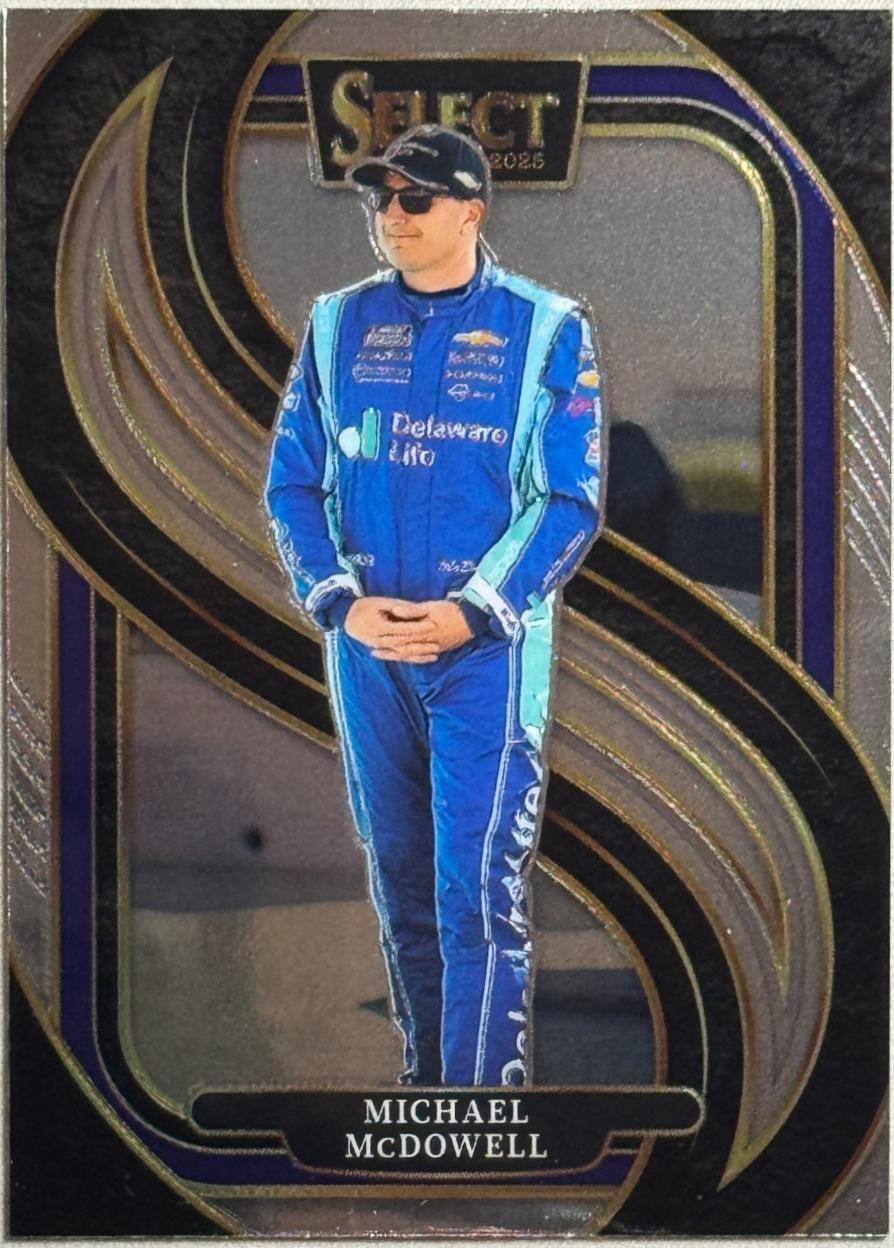 Michael McDowell #221