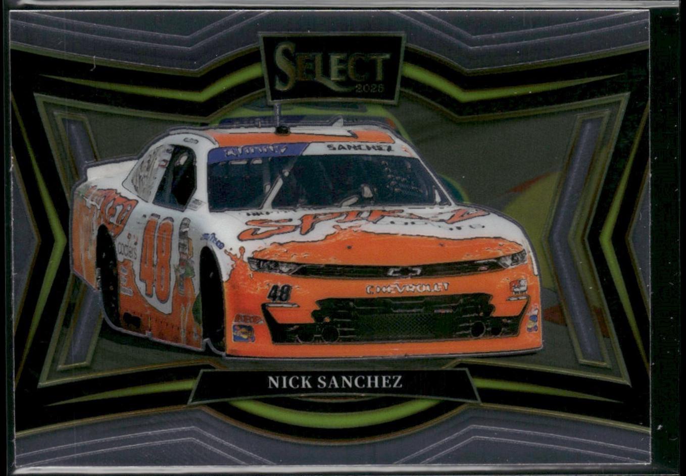 Nick Sanchez #104
