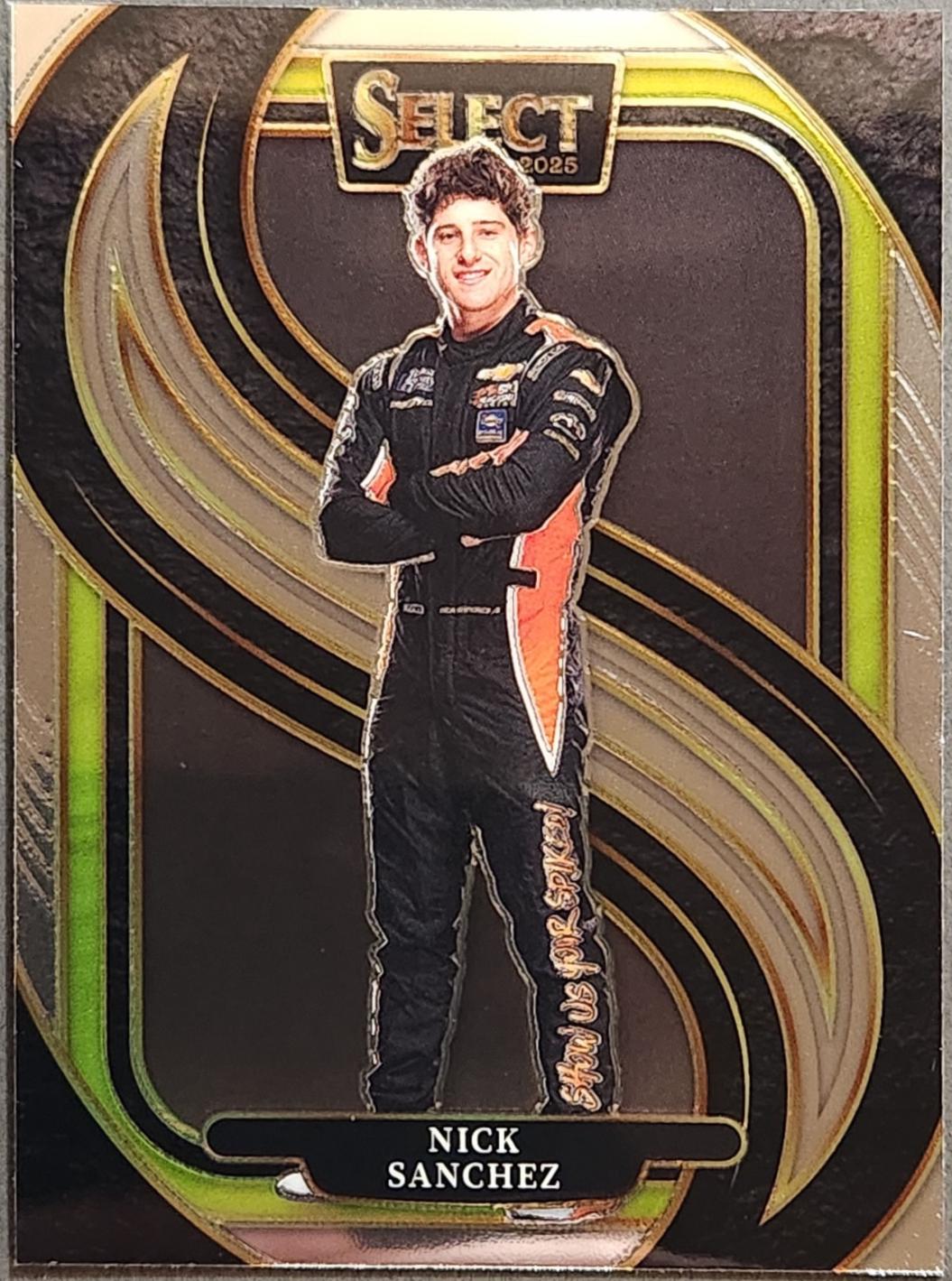 Nick Sanchez #204