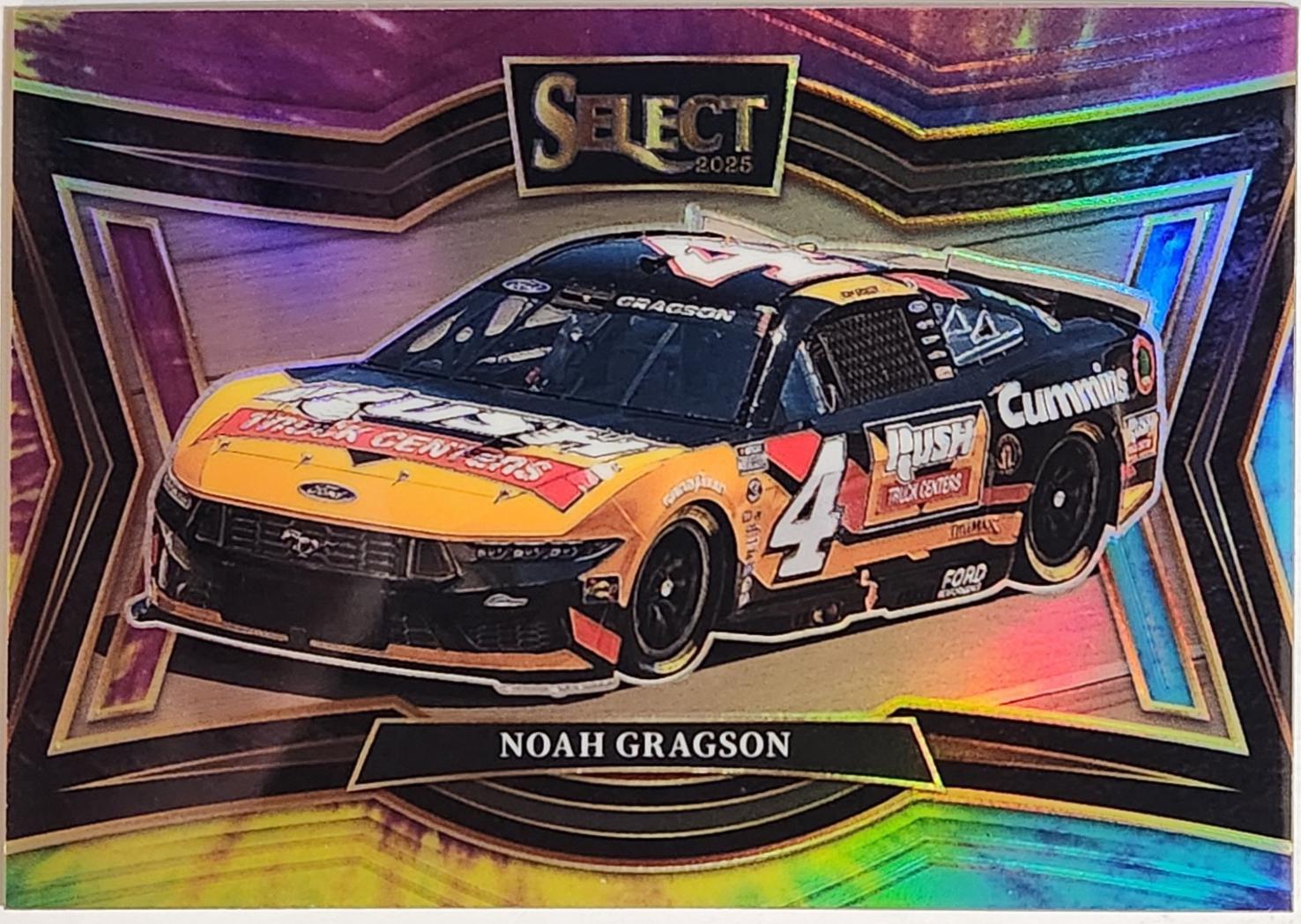 Noah Gragson [Tie-Dye Prizm] #196