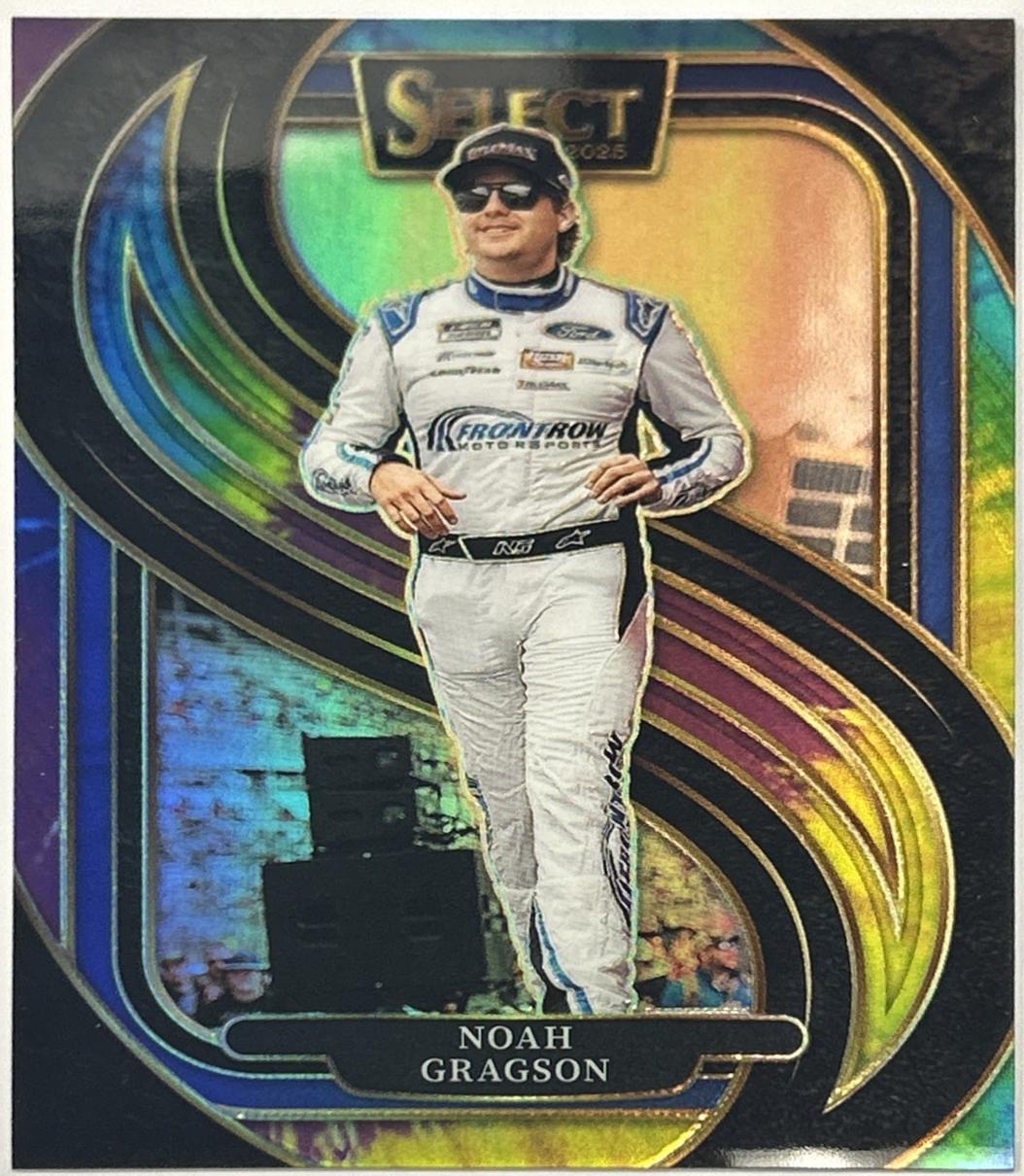 Noah Gragson [Tie-Dye Prizm] #296