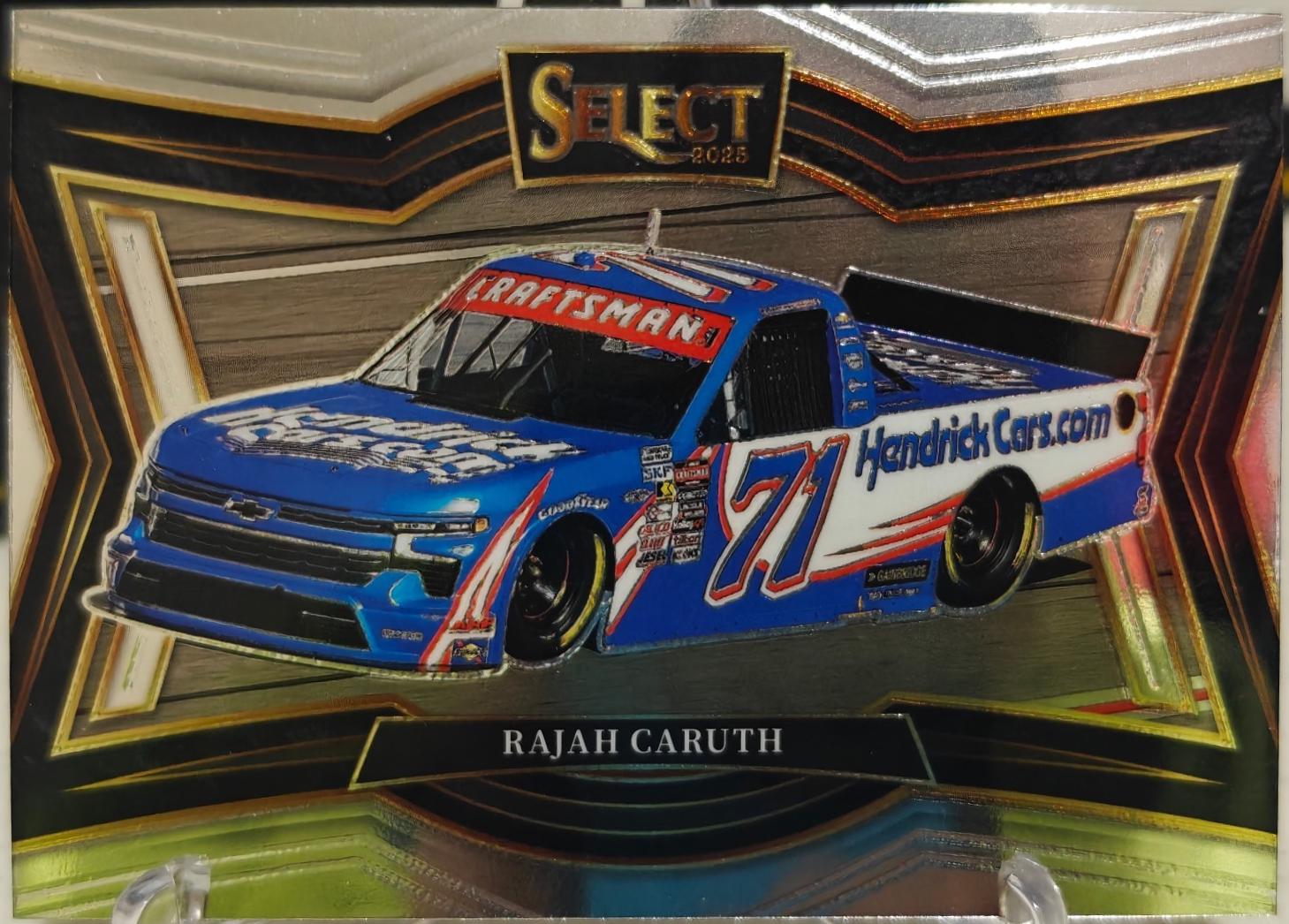 Rajah Caruth #126