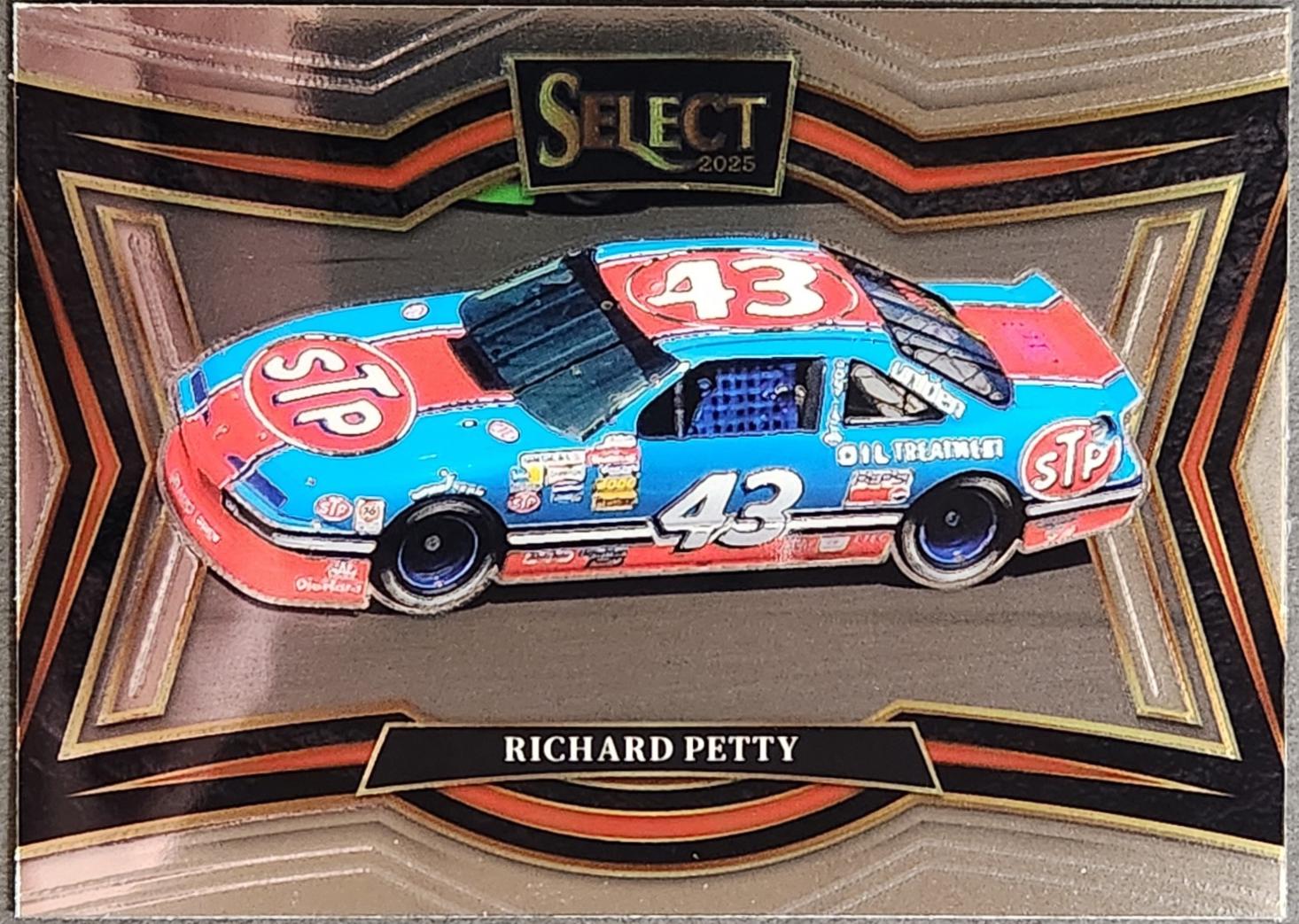 Richard Petty #122
