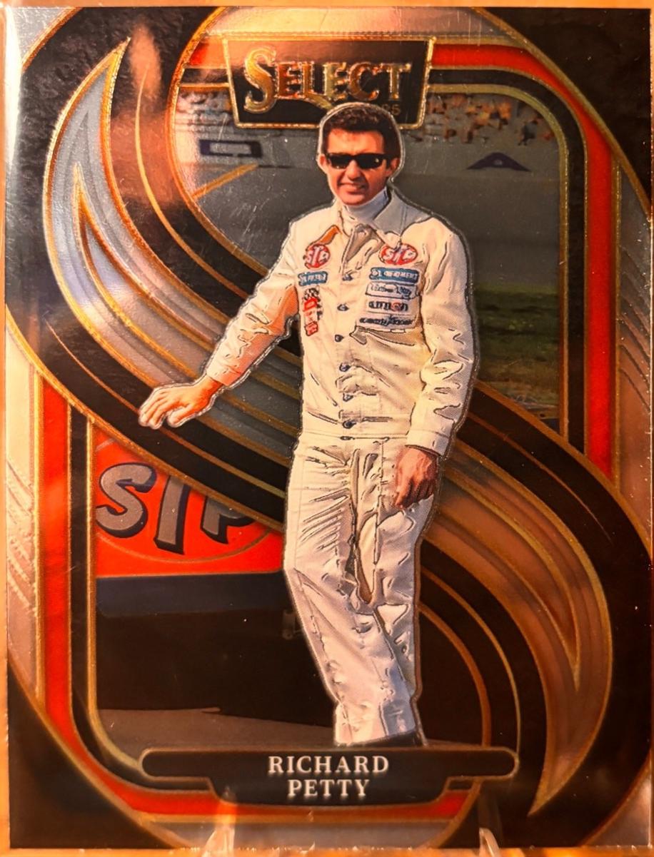 Richard Petty #222