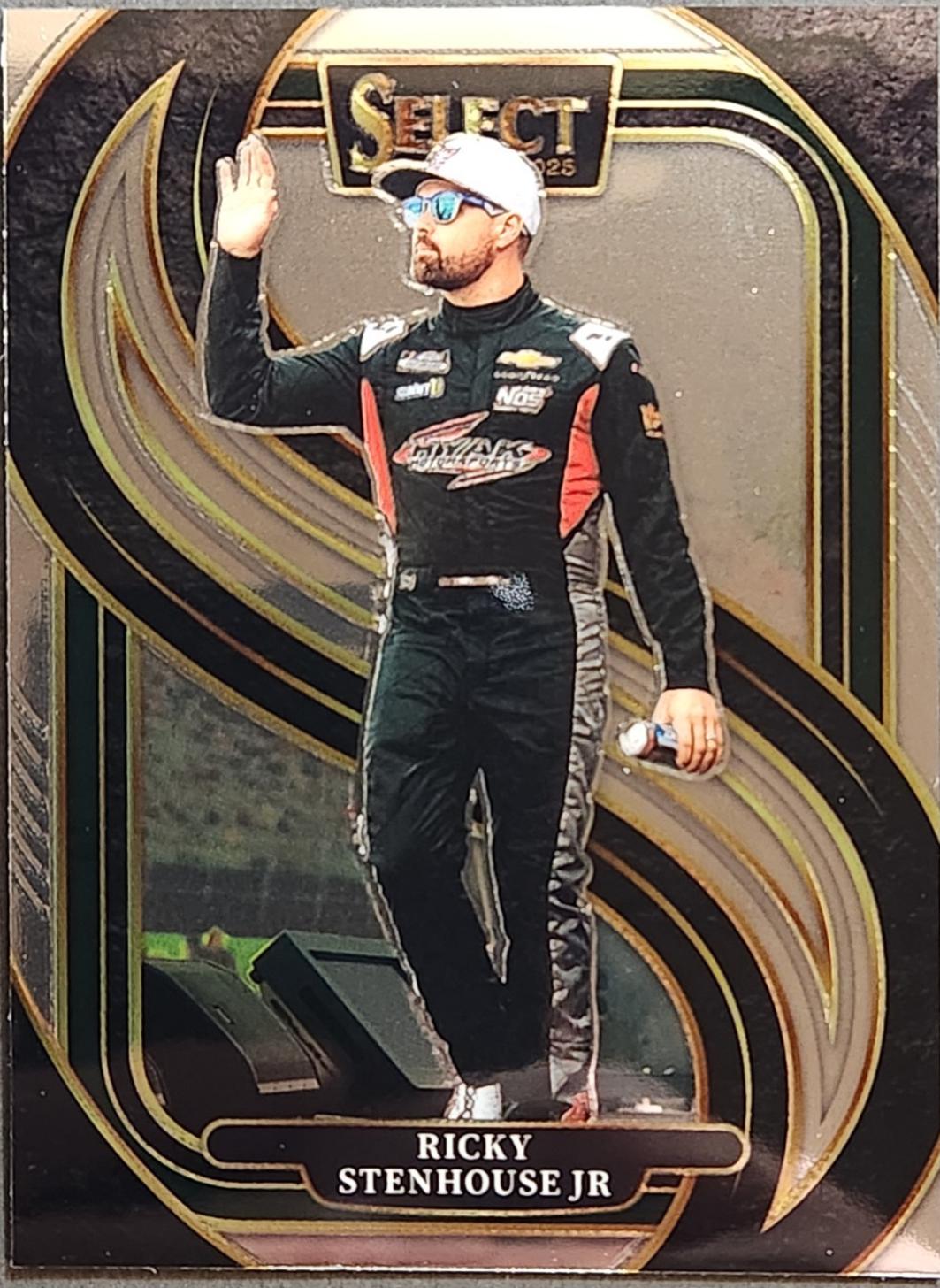 Ricky Stenhouse Jr #243