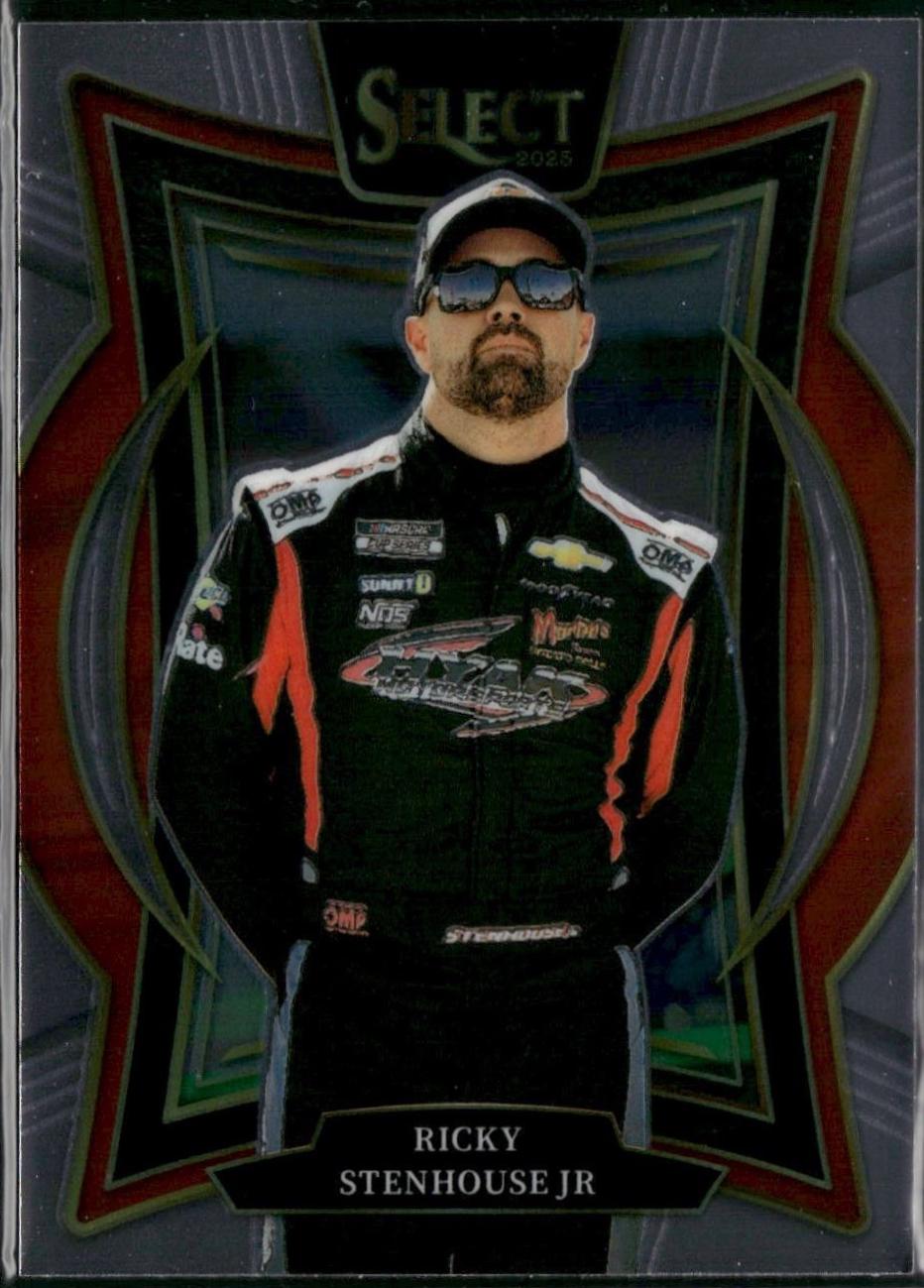 Ricky Stenhouse Jr #43