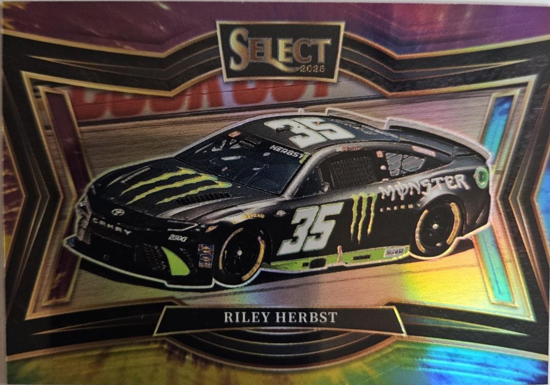 Riley Herbst [Tie-Dye Prizm] #165