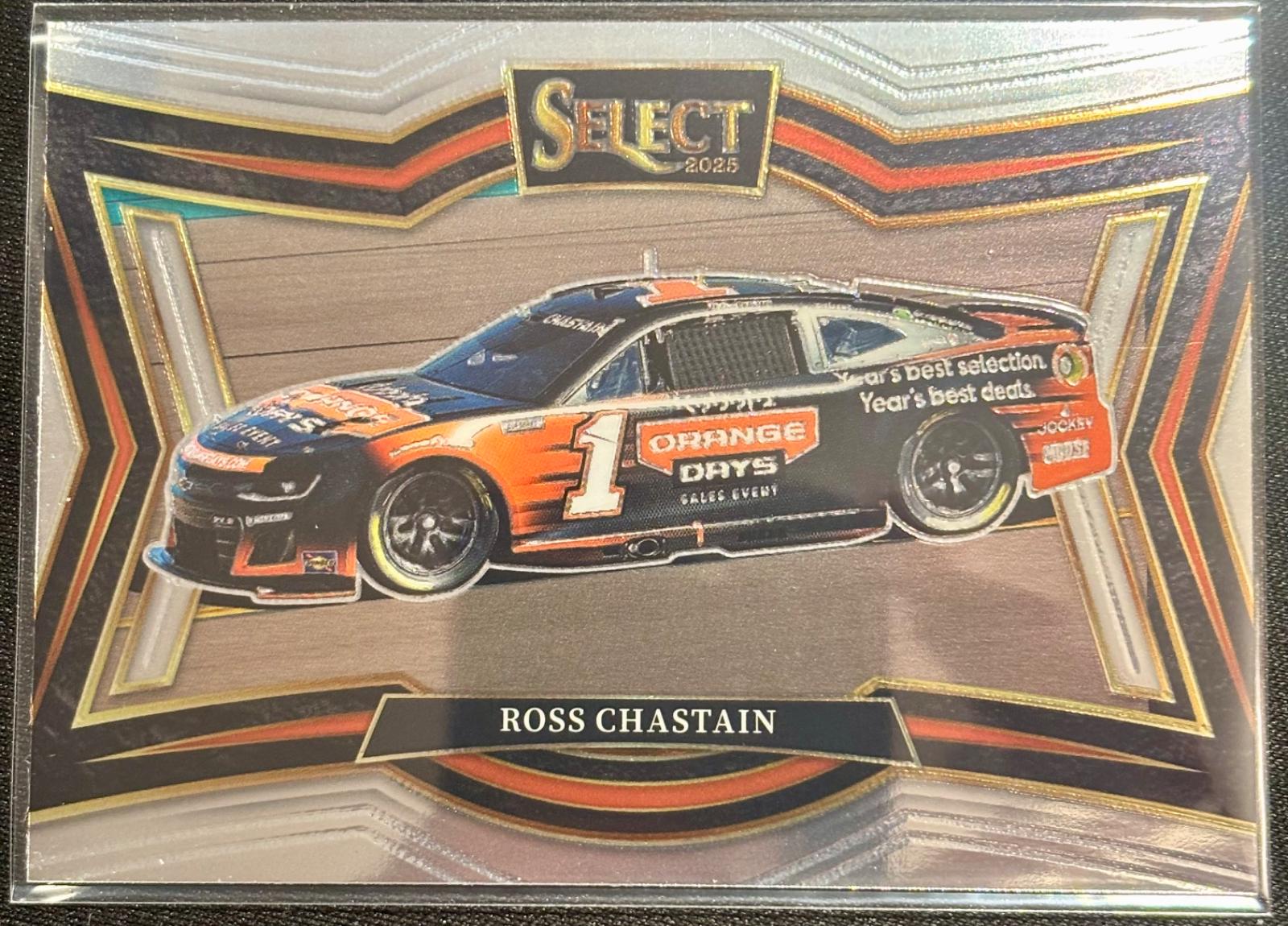 Ross Chastain #118