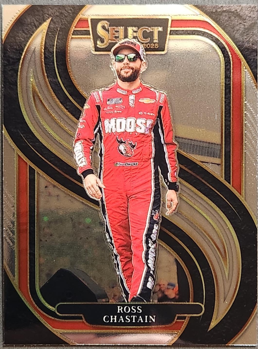 Ross Chastain #218