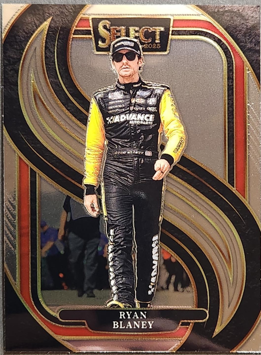 Ryan Blaney #234