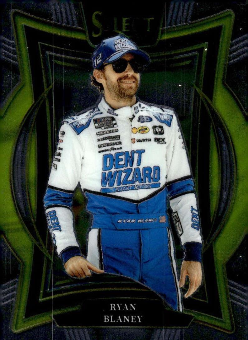 Ryan Blaney #34