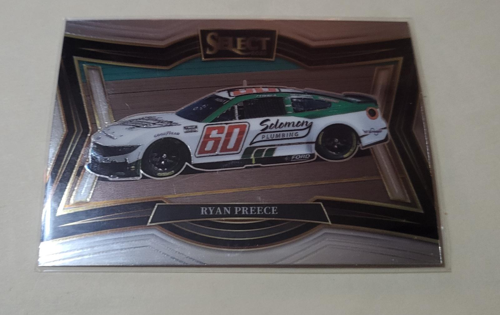 Ryan Preece #186
