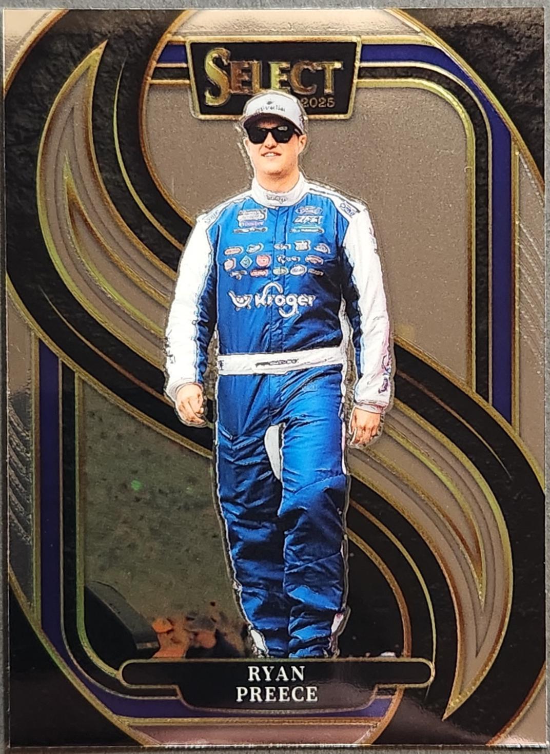 Ryan Preece #286
