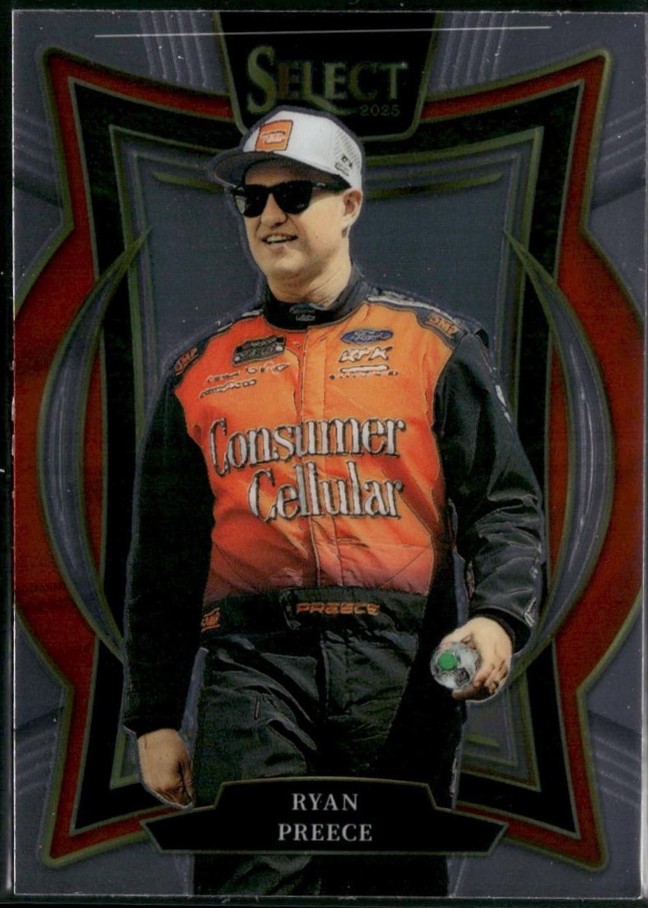 Ryan Preece #86
