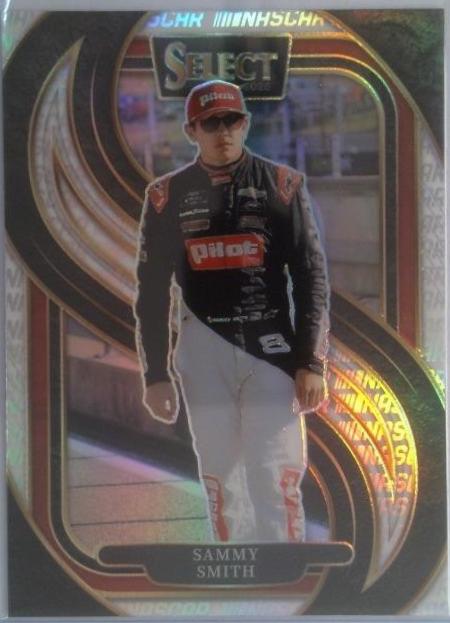 Sammy Smith [Silver Prizm] #279