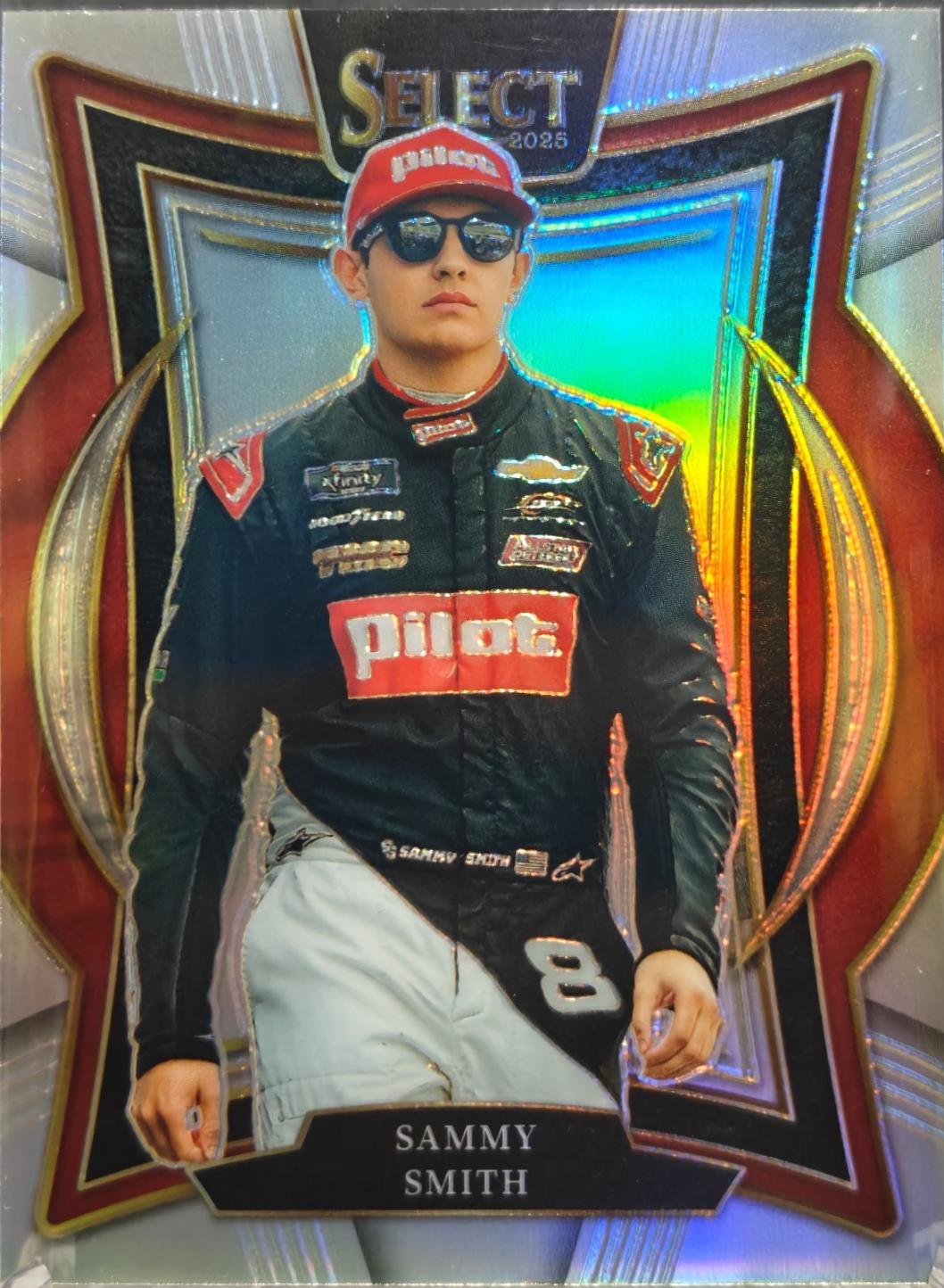Sammy Smith [Silver Prizm] #79