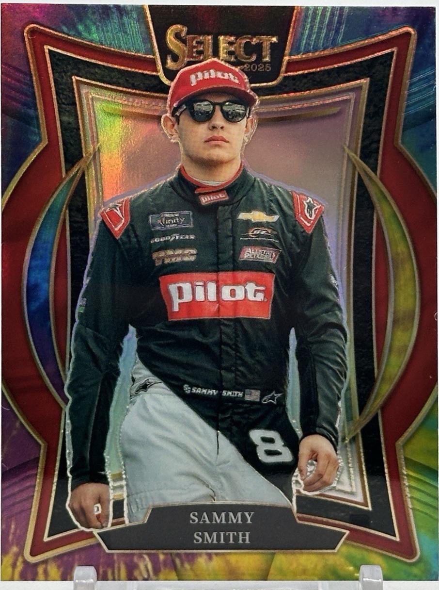 Sammy Smith [Tie-Dye Prizm] #79