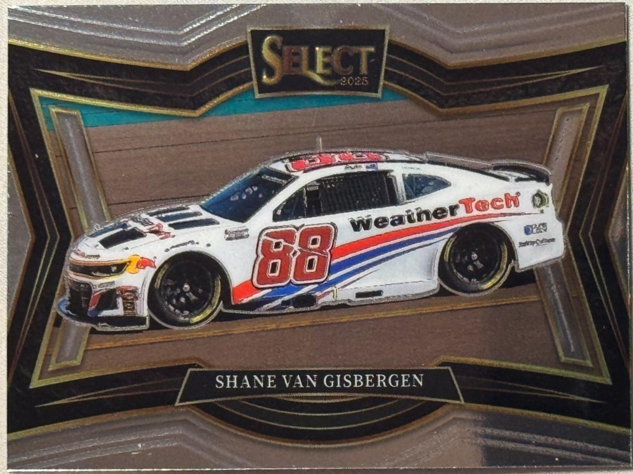 Shane Van Gisbergen #156