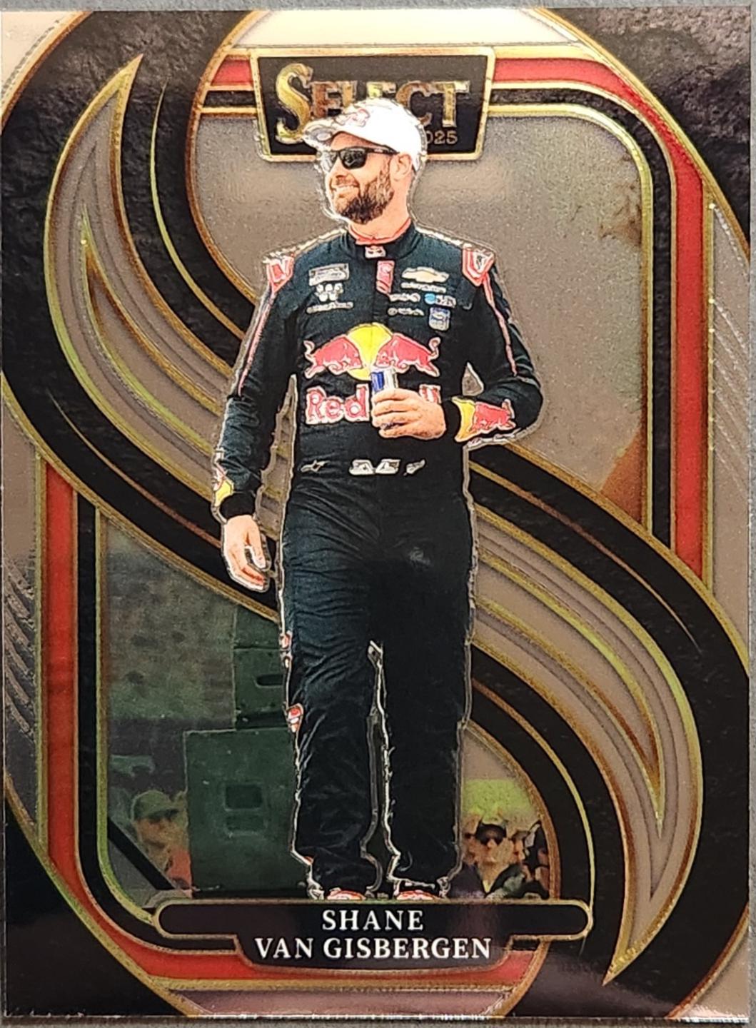 Shane Van Gisbergen #256