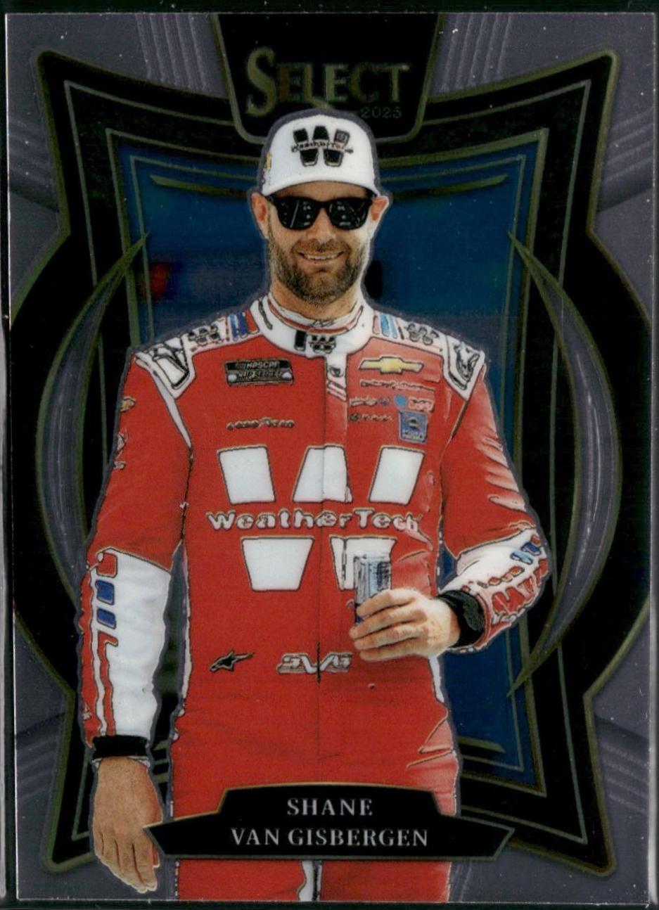 Shane Van Gisbergen #56