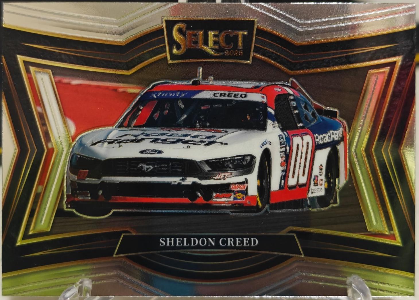 Sheldon Creed #117