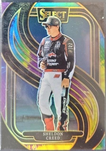 Sheldon Creed [Tie-Dye Prizm] #217
