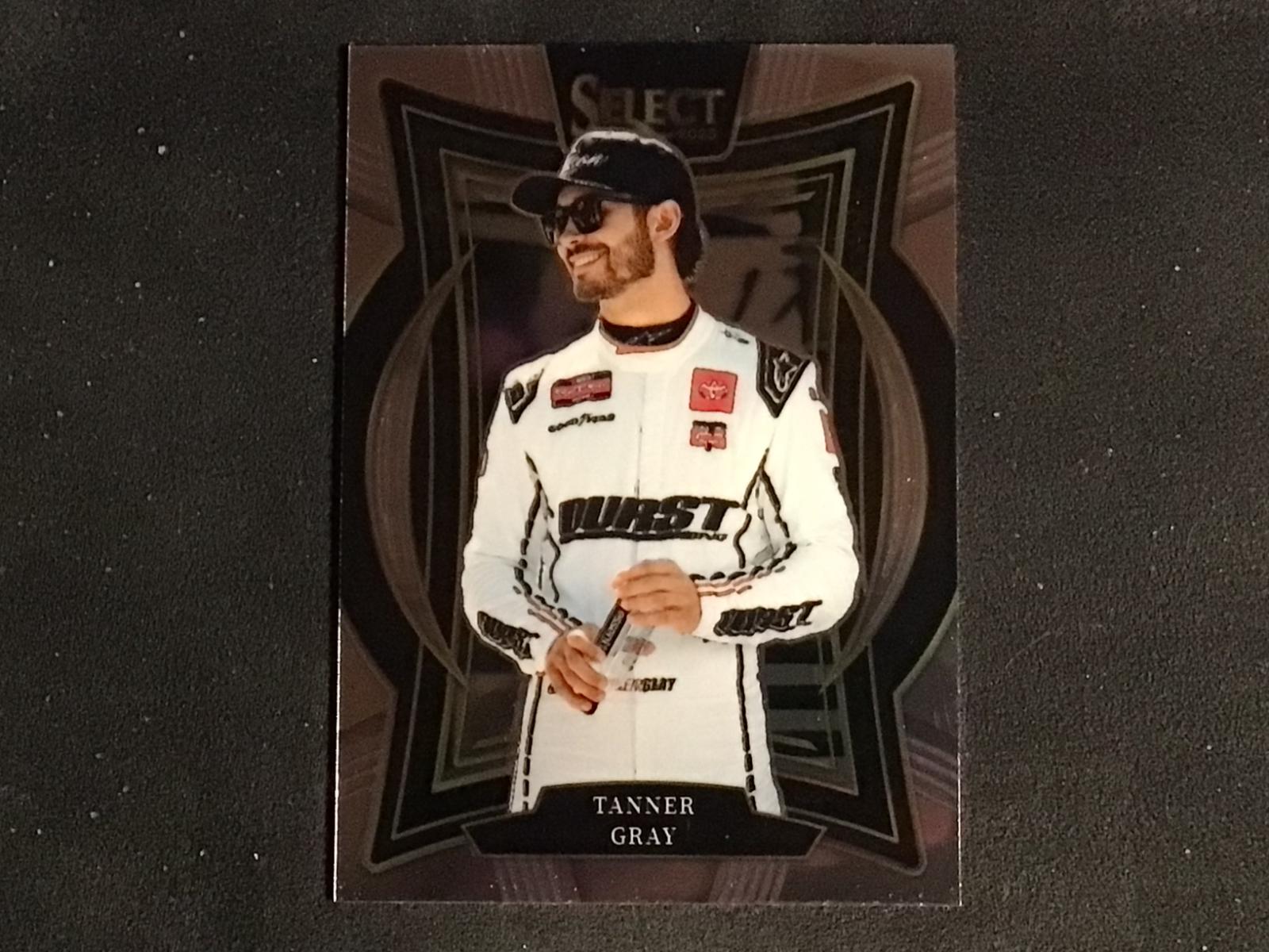 Tanner Gray #49
