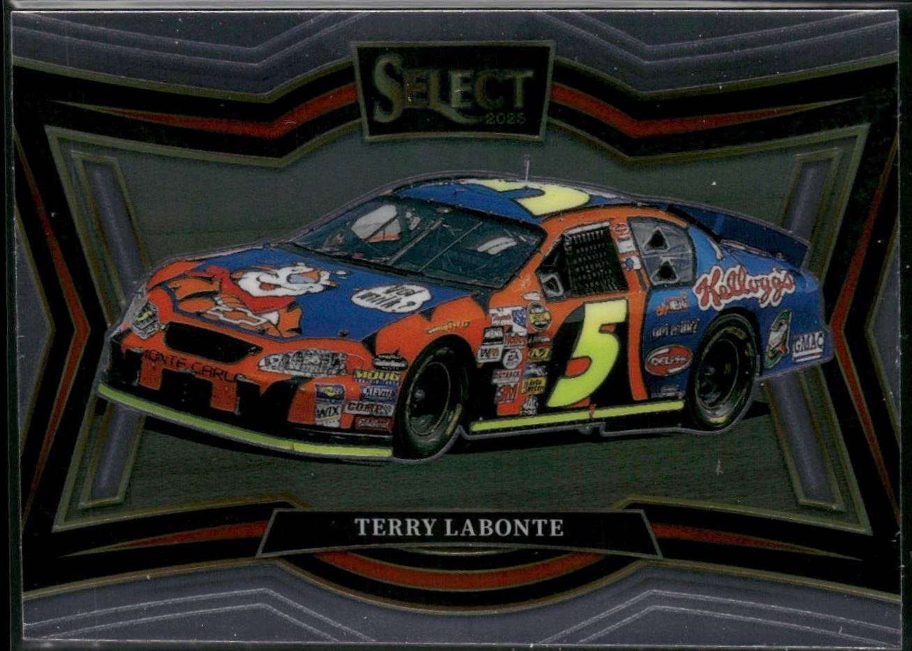 Terry Labonte #112