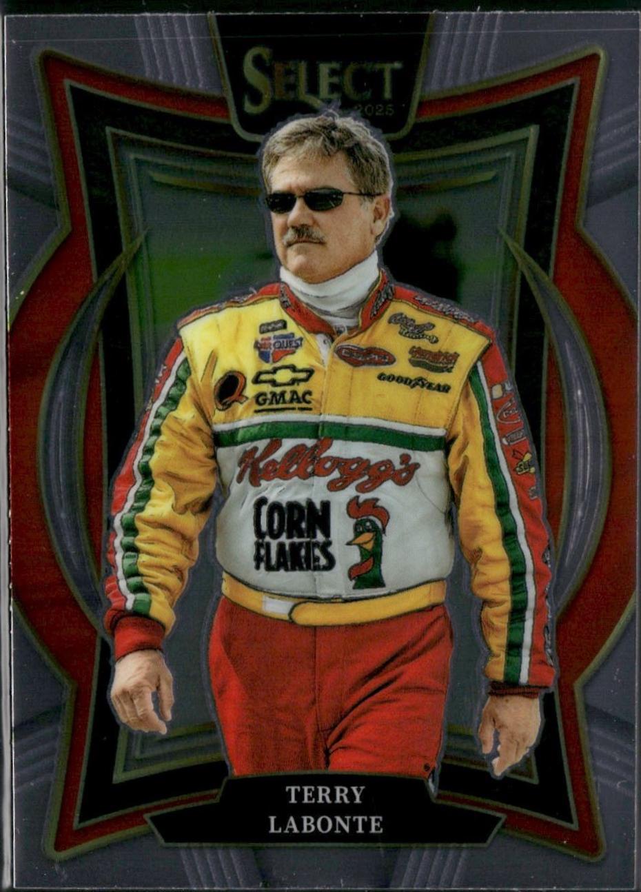 Terry Labonte #12
