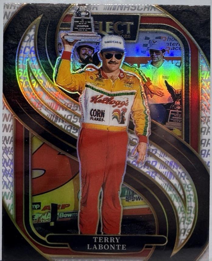 Terry Labonte #212